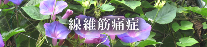 線維筋痛症